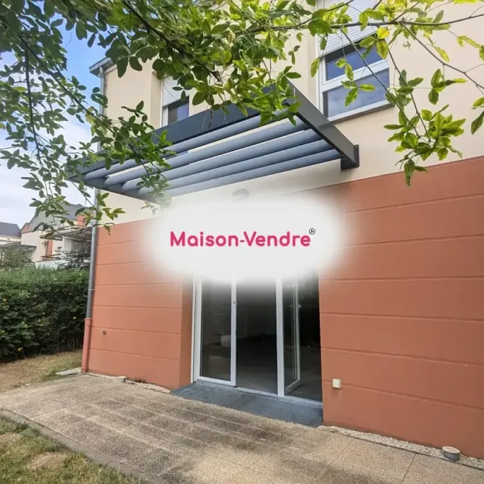 Maison neuve 4 pièces 88 m2 Ingré à vendre